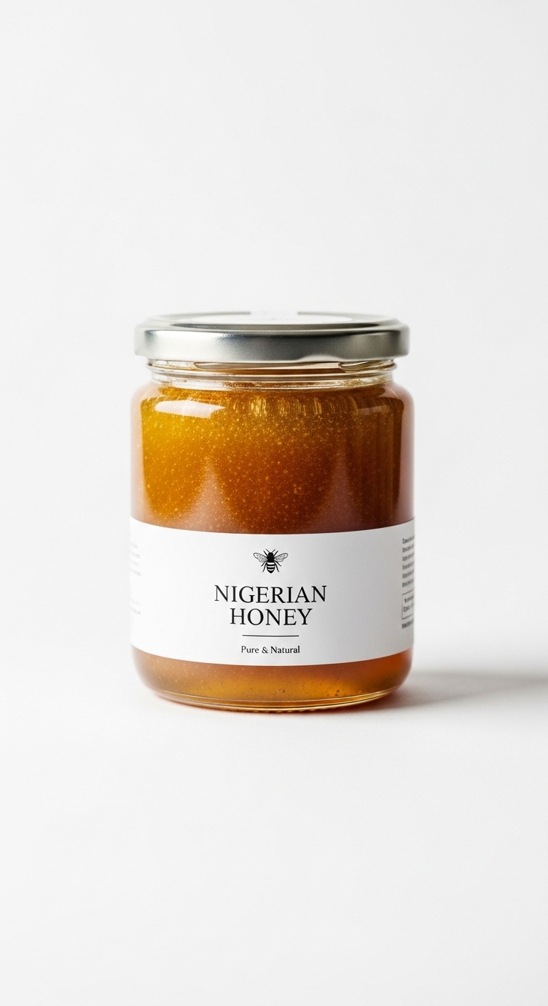 Nigerian Honey